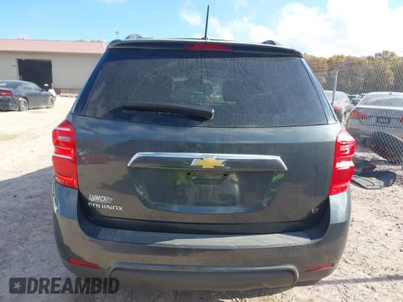 2017 Chevrolet Equinox LT с VIN 2GNALCEK0H1511688, выставлен на аукционе IAAI как лот 43567929 с пробегом 132 015 миль миль и . История ставок и продаж доступна на DreamBid. Изображение 16.