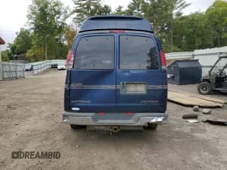 ✅ 2002 Chevrolet City Express Cargo • VIN: 1GBGG29R221240272 • Лот: 72594364. Опубликован ранее на Copart с пробегом 137 555 миль. Бесплатный доступ к архиву аукционных продаж из США и подробный отчёт об истории автомобиля на DreamBid. Изображение 6.