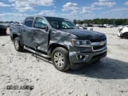 ✅ 2016 Chevrolet Colorado 2WD LT • VIN: 1GCGSCE33G1343001 • Лот: 86334515. Опубликован ранее на Copart с пробегом 61 103 миль. Бесплатный доступ к архиву аукционных продаж из США и подробный отчёт об истории автомобиля на DreamBid. Изображение 14.