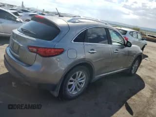 ✅ 2010 Infiniti FX • VIN: JN8AS1MWXAM854026 • Лот: 69025364. Опубликован ранее на Copart с пробегом Не указан. Бесплатный доступ к архиву аукционных продаж из США и подробный отчёт об истории автомобиля на DreamBid. Изображение 3.