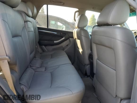 ✅ 2004 Toyota 4Runner Limited • VIN: JTEZT17R140019313 • Lot: 42952395. Listed on Copart with 195,639 mi. Free auction sales archive from the USA and detailed vehicle history report at DreamBid. Image 11.