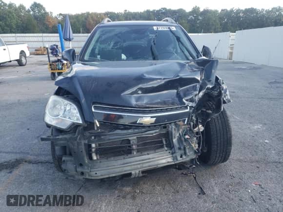 2014 Chevrolet Captiva Sport LS with VIN 3GNAL2EK6ES621655, listed as a Copart auction lot 87269035 with 106,332 mi miles and Salvage title. Bid and sale history available at DreamBid. Image 5.