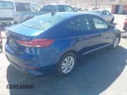 ✅ 2017 Hyundai Elantra SE • VIN: 5NPD74LF7HH078648 • Lot: 43030361. Listed on IAAI with 120,573 mi. Free auction sales archive from the USA and detailed vehicle history report at DreamBid. Image 4.