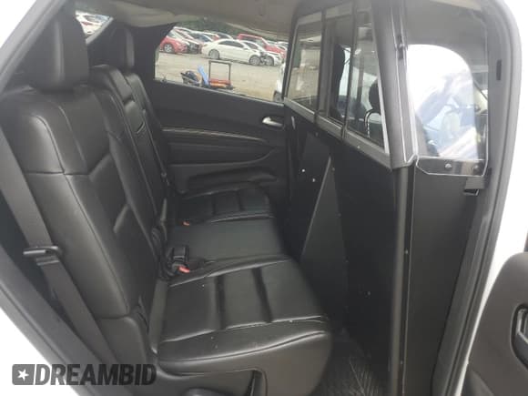 ✅ 2022 Dodge Durango Special Service • VIN: 1C4RDJFG9NC184088 • Lot: 56120065. Listed on Copart with 57,792 mi. Free auction sales archive from the USA and detailed vehicle history report at DreamBid. Image 11.