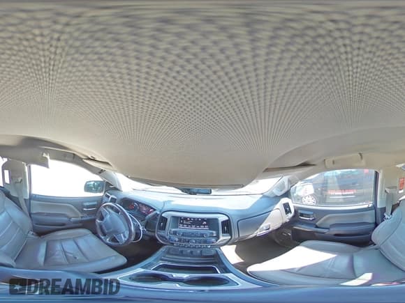 ✅ 2016 GMC Sierra 1500 Denali • VIN: 3GTU2PEC7GG294784 • Lot: 80143295. Listed on Copart with 141,240 mi. Free auction sales archive from the USA and detailed vehicle history report at DreamBid. Image 15.