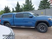 ✅ 2019 Toyota Tacoma SR5 • VIN: 3TMDZ5BN2KM068944 • Lot: 42697814. Listed on IAAI with 112,979 mi. Free auction sales archive from the USA and detailed vehicle history report at DreamBid. Image 13.