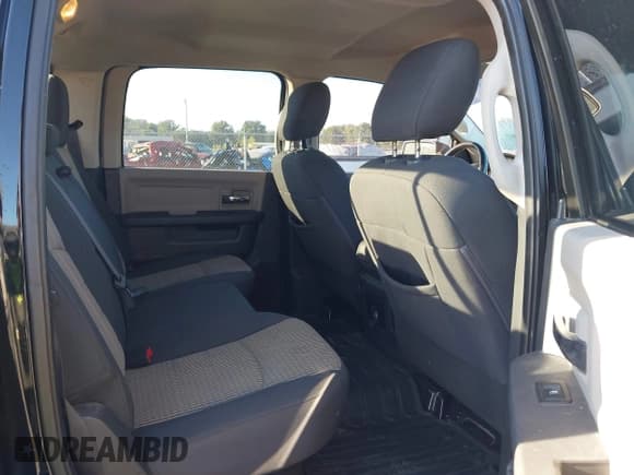 ✅ 2012 Ram 1500 Big Horn • VIN: 1C6RD7LT0CS283056 • Lot: 43396206. Listed on IAAI with 176,364 mi. Free auction sales archive from the USA and detailed vehicle history report at DreamBid. Image 8.