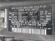 ✅ 2012 Hyundai Santa Fe GLS • VIN: 5XYZG3AB6CG142145 • Лот: 43669690. Опубликован ранее на IAAI с пробегом 229 720 миль. Бесплатный доступ к архиву аукционных продаж из США и подробный отчёт об истории автомобиля на DreamBid. Изображение 9.