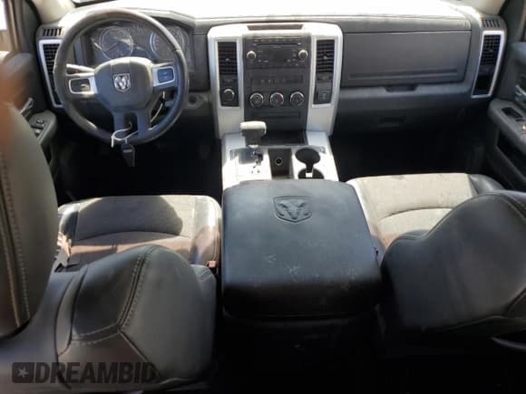 ✅ 2010 Dodge 1500 SLT • VIN: 1D7RV1CT0AS206922 • Lot: 53060375. Wystawiony na Copart z przebiegiem Nie podano. Bezpłatny archiwum sprzedaży aukcyjnych z USA i szczegółowy raport historii pojazdu na DreamBid. Zdjęcie 8.