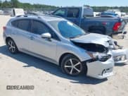 ✅ 2023 Subaru Impreza Premium • VIN: 4S3GTAD62P3716997 • Lot: 43222599. Listed on IAAI with 56,985 mi. Free auction sales archive from the USA and detailed vehicle history report at DreamBid. Image 1.