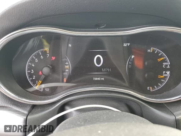 ✅ 2020 Jeep Grand Cherokee Limited • VIN: 1C4RJFBG2LC362366 • Lot: 92366325. Listed on Copart with 72,940 mi. Free auction sales archive from the USA and detailed vehicle history report at DreamBid. Image 9.