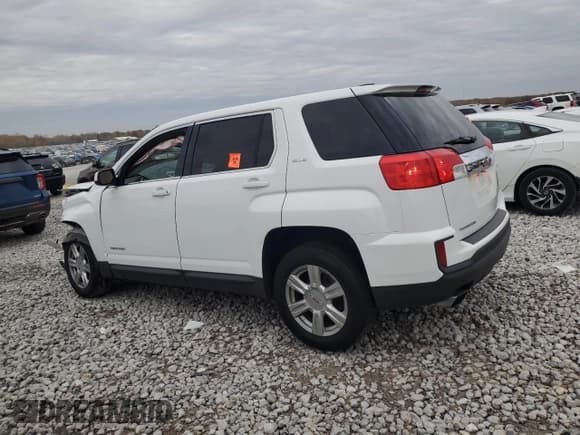 ✅ 2016 GMC Terrain SLE • VIN: 2GKALMEK0G6292719 • Lot: 87454135. Wystawiony na Copart z przebiegiem 79 159 mil. Bezpłatny archiwum sprzedaży aukcyjnych z USA i szczegółowy raport historii pojazdu na DreamBid. Zdjęcie 2.