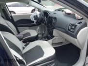 ✅ 2021 Jeep Compass Limited • VIN: 3C4NJCCB1MT581406 • Lot: 41934159. Listed on IAAI with 22,967 mi. Free auction sales archive from the USA and detailed vehicle history report at DreamBid. Image 5.