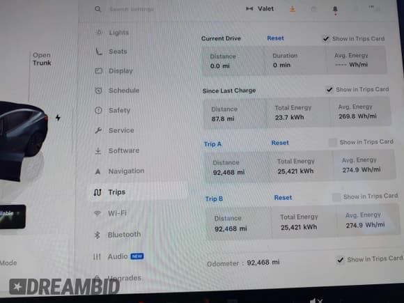 ✅ 2024 Tesla Model 3 • VIN: 5YJ3E1EA5RF738526 • Lot: 43370136. Wystawiony na IAAI z przebiegiem 92 468 mil. Bezpłatny archiwum sprzedaży aukcyjnych z USA i szczegółowy raport historii pojazdu na DreamBid. Zdjęcie 14.