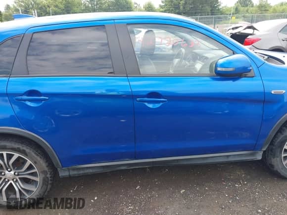 2018 Mitsubishi Outlander SE с VIN JA4AR3AW6JU000961, выставлен на аукционе IAAI как лот 42720633 с пробегом 124 554 миль миль и . История ставок и продаж доступна на DreamBid. Изображение 14.