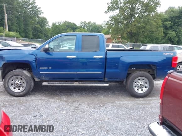 ✅ 2016 Chevrolet Silverado 2500HD Work Truck • VIN: 1GC2KUEG1GZ248084 • Лот: 42906266. Опубликован ранее на IAAI с пробегом 157 513 миль. Бесплатный доступ к архиву аукционных продаж из США и подробный отчёт об истории автомобиля на DreamBid. Изображение 15.