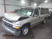 ✅ 2000 Chevrolet Silverado 1500 LS • VIN: 1GCEK14T3YZ100935 • Лот: 42500628. Опубликован ранее на IAAI с пробегом 170 589 миль. Бесплатный доступ к архиву аукционных продаж из США и подробный отчёт об истории автомобиля на DreamBid. Изображение 2.