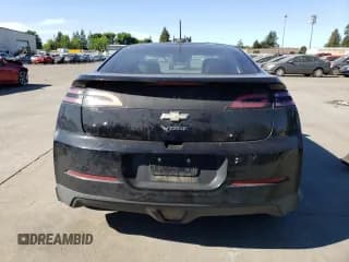 ✅ 2015 Chevrolet Volt • VIN: 1G1RD6E43FU141200 • Lot: 63147234. Wystawiony na Copart z przebiegiem 76 035 mil. Bezpłatny archiwum sprzedaży aukcyjnych z USA i szczegółowy raport historii pojazdu na DreamBid. Zdjęcie 6.