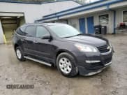 ✅ 2017 Chevrolet Traverse LS • VIN: 1GNKVFED3HJ156880 • Лот: 51441425. Опубликован ранее на Copart с пробегом 99 901 миль. Бесплатный доступ к архиву аукционных продаж из США и подробный отчёт об истории автомобиля на DreamBid. Изображение 11.