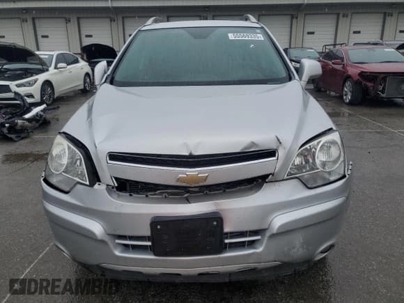 ✅ 2014 Chevrolet Captiva Sport LT • VIN: 3GNAL3EK0ES545968 • Lot: 55569335. Wystawiony na Copart z przebiegiem 74 114 mil. Bezpłatny archiwum sprzedaży aukcyjnych z USA i szczegółowy raport historii pojazdu na DreamBid. Zdjęcie 5.