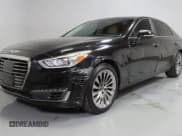 ✅ 2018 Genesis G90 Premium • VIN: KMHG34JA3JU044892 • Lot: 80165635. Listed on Copart with 40,549 mi. Free auction sales archive from the USA and detailed vehicle history report at DreamBid. Image 2.