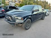 ✅ 2018 Ram 1500 Rebel • VIN: 1C6RR7YT3JS199417 • Lot: 95044665. Listed on Copart with 189,145 mi. Free auction sales archive from the USA and detailed vehicle history report at DreamBid. Image 2.