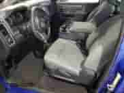 2017 Ram 1500 Tradesman with VIN 3C6JR7AT5HG789692, listed as a Copart auction lot 73140044 with 48,316 mi miles and Non repairable. Bid and sale history available at DreamBid. Image 7.