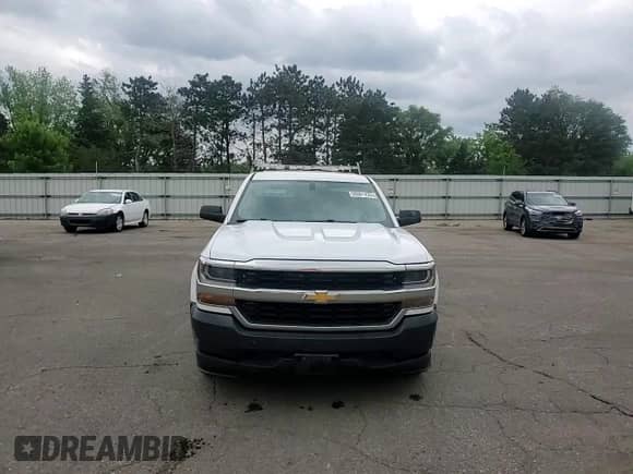 2016 Chevrolet Silverado 1500 Work Truck with VIN 1GCRCNEC9GZ184536, listed as a Copart auction lot 56001425 with 182,838 mi miles and Salvage title. Bid and sale history available at DreamBid. Image 13.