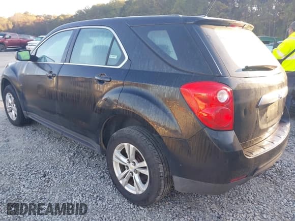 ✅ 2015 Chevrolet Equinox LS • VIN: 2GNALAEK8F1109533 • Лот: 43627626. Опубликован ранее на IAAI с пробегом 123 463 миль. Бесплатный доступ к архиву аукционных продаж из США и подробный отчёт об истории автомобиля на DreamBid. Изображение 3.