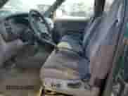 1999 Dodge 1500 с VIN 3B7HC13Z5XM506795, выставлен на аукционе Copart как лот 80987194 с пробегом 220 643 миль миль и Чистый • Clean title. История ставок и продаж доступна на DreamBid. Изображение 7.