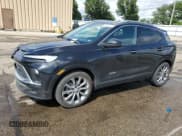 ✅ 2024 Buick Encore GX Avenir • VIN: KL4AMFSL9RB000125 • Lot: 64882795. Listed on Copart with 34,768 mi. Free auction sales archive from the USA and detailed vehicle history report at DreamBid. Image 1.