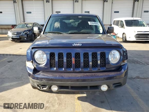 ✅ 2015 Jeep Patriot Sport • VIN: 1C4NJPBBXFD428931 • Лот: 89640665. Опубликован ранее на Copart с пробегом 128 399 миль. Бесплатный доступ к архиву аукционных продаж из США и подробный отчёт об истории автомобиля на DreamBid. Изображение 5.