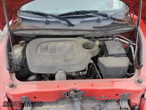 ✅ 2008 Chevrolet HHR Panel LS • VIN: 3GCDA85D38S563654 • Lot: 90106345. Listed on Copart with 206,976 mi. Free auction sales archive from the USA and detailed vehicle history report at DreamBid. Image 11.