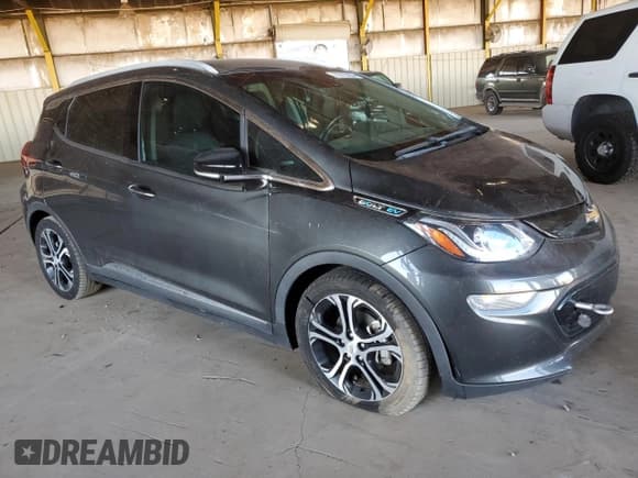 ✅ 2019 Chevrolet Bolt EV Premier • VIN: 1G1FZ6S03K4135493 • Lot: 72723204. Wystawiony na Copart z przebiegiem 55 231 mil. Bezpłatny archiwum sprzedaży aukcyjnych z USA i szczegółowy raport historii pojazdu na DreamBid. Zdjęcie 4.