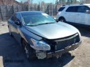 ✅ 2011 Nissan Maxima SV • VIN: 1N4AA5AP8BC849245 • Lot: 41966717. Listed on IAAI with 186,781 mi. Free auction sales archive from the USA and detailed vehicle history report at DreamBid. Image 1.