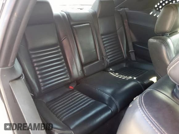 ✅ 2010 Dodge Challenger R/T Classic • VIN: 2B3CJ5DT5AH265314 • Lot: 84920985. Listed on Copart with 168,081 mi. Free auction sales archive from the USA and detailed vehicle history report at DreamBid. Image 10.