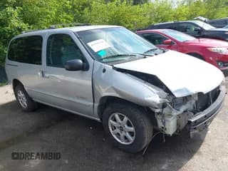 ✅ 1999 Nissan Quest GXE • VIN: 4N2XN11T6XD828360 • Lot: 42950144. Wystawiony na IAAI z przebiegiem 182 401 mil. Bezpłatny archiwum sprzedaży aukcyjnych z USA i szczegółowy raport historii pojazdu na DreamBid. Zdjęcie 1.