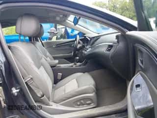 2014 Chevrolet Impala LT with VIN 2G1115SL8E9147064, listed as a IAAI auction lot 42827261 with 99,006 mi miles and . Bid and sale history available at DreamBid. Image 5.