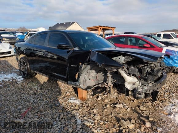 ✅ 2013 Dodge Charger RT Plus • VIN: 2C3CDXDT4DH690288 • Lot: 45912405. Listed on Copart with 127,088 mi. Free auction sales archive from the USA and detailed vehicle history report at DreamBid. Image 4.
