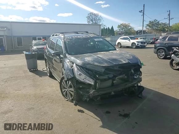 ✅ 2022 Subaru Ascent Limited • VIN: 4S4WMALD0N3453720 • Lot: 71610695. Listed on Copart with 65,879 mi. Free auction sales archive from the USA and detailed vehicle history report at DreamBid. Image 13.