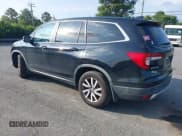 ✅ 2019 Honda Pilot EX-L • VIN: 5FNYF5H53KB000917 • Lot: 42789596. Listed on IAAI with 173,626 mi. Free auction sales archive from the USA and detailed vehicle history report at DreamBid. Image 3.