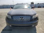 ✅ 2003 Infiniti FX Options • VIN: JNRAS08W53X206420 • Lot: 70884905. Listed on Copart with Not provided. Free auction sales archive from the USA and detailed vehicle history report at DreamBid. Image 5.