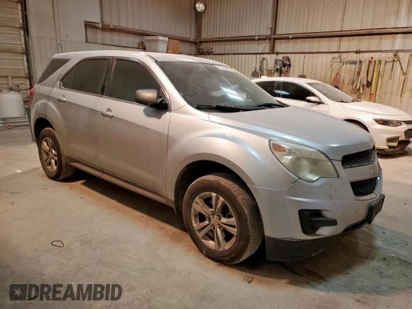 ✅ 2013 Chevrolet Equinox LS • VIN: 2GNALBEK2D1112303 • Лот: 91185295. Опубликован ранее на Copart с пробегом 143 802 миль. Бесплатный доступ к архиву аукционных продаж из США и подробный отчёт об истории автомобиля на DreamBid. Изображение 4.