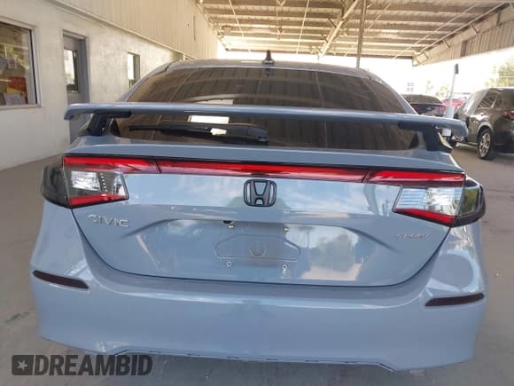 ✅ 2022 Honda Civic Sport • VIN: 19XFL2H81NE001521 • Лот: 43649173. Опубликован ранее на IAAI с пробегом 65 322 миль. Бесплатный доступ к архиву аукционных продаж из США и подробный отчёт об истории автомобиля на DreamBid. Изображение 16.