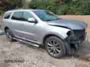 2015 Dodge Durango SXT z VIN 1C4RDJAG5FC760610, wystawiony jako IAAI lot #43164214 z przebiegiem 205 817 mil mil oraz . Historia ofert i sprzedaży dostępna na DreamBid. Obrazek 1.