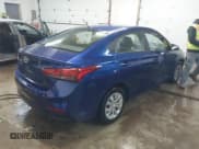 ✅ 2019 Hyundai Accent SE • VIN: 3KPC24A38KE053143 • Лот: 41602214. Опубликован ранее на IAAI с пробегом 85 979 миль. Бесплатный доступ к архиву аукционных продаж из США и подробный отчёт об истории автомобиля на DreamBid. Изображение 4.