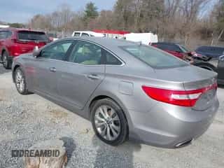 2014 Hyundai Azera Limited с VIN KMHFH4JG2EA373768, выставлен на аукционе IAAI как лот 41711780 с пробегом 43 447 миль миль и . История ставок и продаж доступна на DreamBid. Изображение 3.
