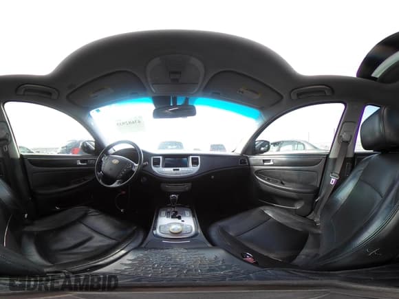 ✅ 2013 Hyundai Genesis 3.8L • VIN: KMHGC4DDXDU248485 • Lot: 43682935. Listed on IAAI with 125,372 mi. Free auction sales archive from the USA and detailed vehicle history report at DreamBid. Image 18.