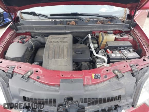 ✅ 2014 Chevrolet Captiva Sport LTZ • VIN: 3GNAL4EK9ES659280 • Lot: 41537655. Wystawiony na IAAI z przebiegiem 100 153 mil. Bezpłatny archiwum sprzedaży aukcyjnych z USA i szczegółowy raport historii pojazdu na DreamBid. Zdjęcie 10.