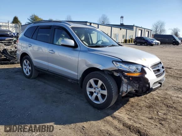 ✅ 2009 Hyundai Santa Fe Limited • VIN: 5NMSH13E59H310205 • Lot: 85717334. Listed on Copart with 114,922 mi. Free auction sales archive from the USA and detailed vehicle history report at DreamBid. Image 4.